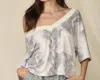 By Together Meredith In Multi Beige In Beige