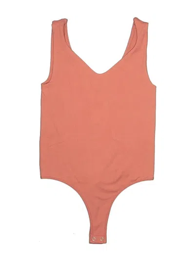 Pre-owned By Together One Piece Swimsuit In Orange