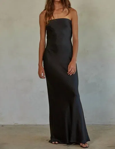 By Together Romance In The City Dress In Black