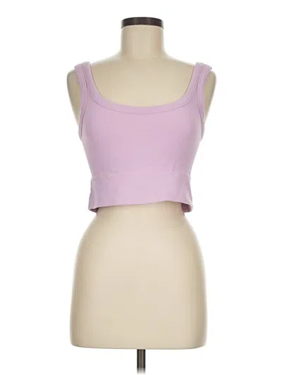 Pre-owned By Together Sports Bra In Pink
