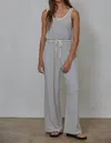By Together Striped Jumpsuit In Multi In Multi
