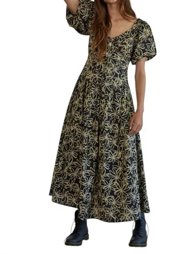 By Together Sundown Maxi Dress In Black