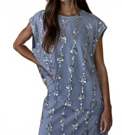 By Together Winnie Top In Blue