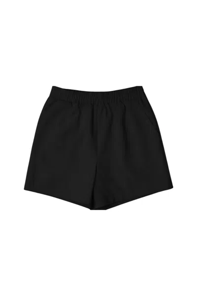 By Together Women's Refined Shorts In Black