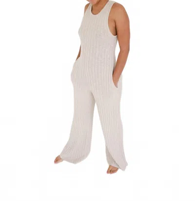By Together Women's Sweater Knit Jumper In Natural In Neutral