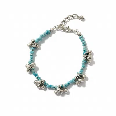 By Virgo Women's Blue Still Warm – Soft Chime