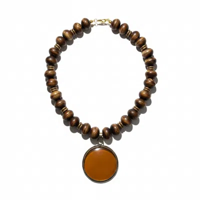 By Virgo Women's Brown Still Warm – After The Mid-seventies