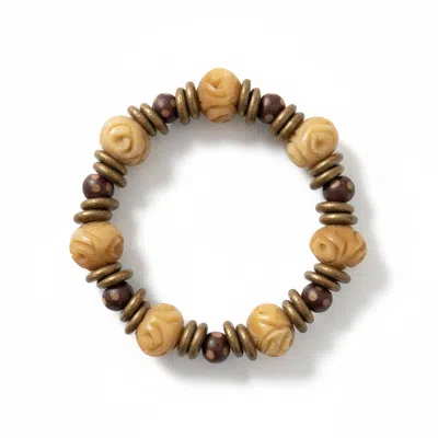 By Virgo Women's Brown Still Warm – Quiet Stack