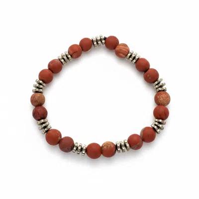 By Virgo Women's Red Still Warm – Grounded Pulse