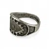 By Virgo Women's Silver Avenis Pinky Ring In Silver