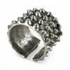 By Virgo Women's Silver Dravena Antique Ring In Silver