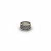 By Virgo Women's Silver Erya Ring In Metallic