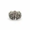 By Virgo Women's Silver Florisse Bracelet In Metallic