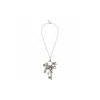 By Virgo Women's Silver Keyra Necklace In Silver