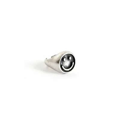 By Virgo Women's Silver Miroa Ring In Metallic