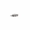 By Virgo Women's Silver Noira Ring In Metallic