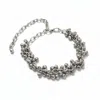 By Virgo Women's Silver Thalyn Bracelet In Silver