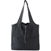 Bybba The Balos Tote Bag In Black
