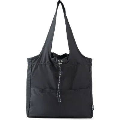 Bybba The Balos Tote Bag In Black