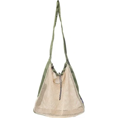 Bybba The Net Zero Bag In Neutral