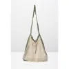 Bybba The Net Zero In Moss Green