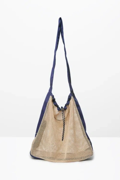 Bybba The Net Zero In Navy Blue