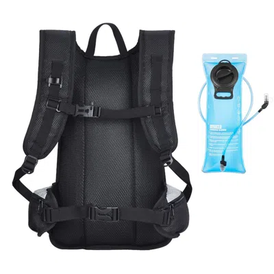 Bybeej Hydration Backpack, 15l Insulated Hydration Pack Backpack, Flanker With 3l Tpu Water Bladder, Hiking