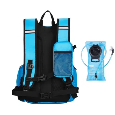 Bybeej Hydration Backpack, 25l Insulated Hydration Pack Backpack With 2l Tpu Water Bladder, Hiking Water Ba
