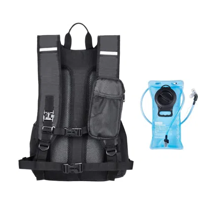 Bybeej Hydration Backpack, 25l Insulated Hydration Pack Backpack With 2l Tpu Water Bladder, Hiking Water Ba