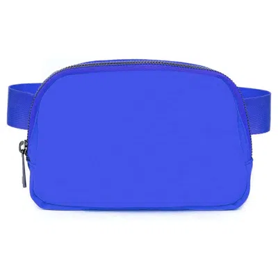 Bybeej Sport Fanny Pack Unisex Waist Pouch Belt Bag Purse Chest Bag For Outdoor Sport Travel Beach Concerts