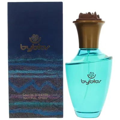 Byblos 2pcs  By , 3.4 oz Eau De Toilette Spray For Women In Multi