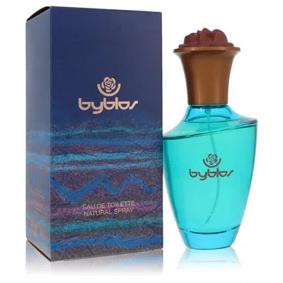 Byblos 2pcs Combo  By  Eau De Toilette Spray 3.4 oz Women In Multi