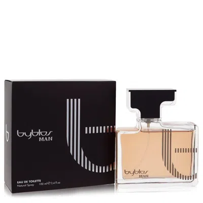 Byblos 2pcs Combo Gift Set  Man By  Eau De Toilette Spray 3.4 oz For Men In Multi