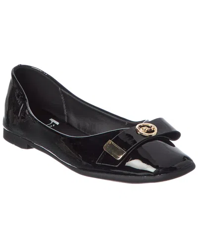 Byblos Ballet Flat In Black
