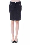 Byblos Chic Tulip Short Women's Skirt