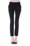 Byblos Skinny Zipped Closure  Jeans & Pant
