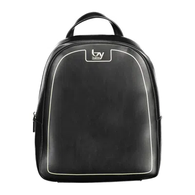 Byblos Black Polyethylene Backpack