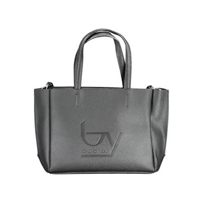 Byblos Black Polyethylene Handbag