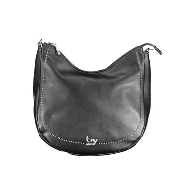 Byblos Black Polyethylene Handbag