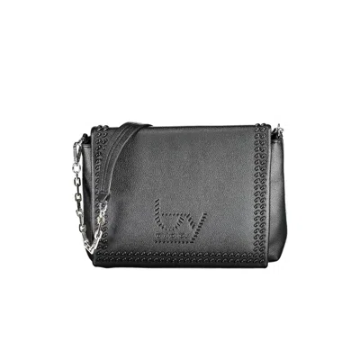 Byblos Black Polyethylene Handbag