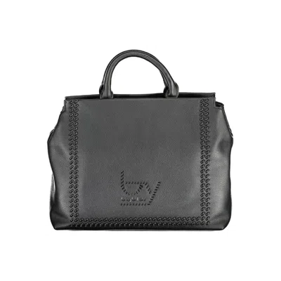 Byblos Black Polyethylene Handbag