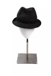 Byblos Black Polyamide Hat