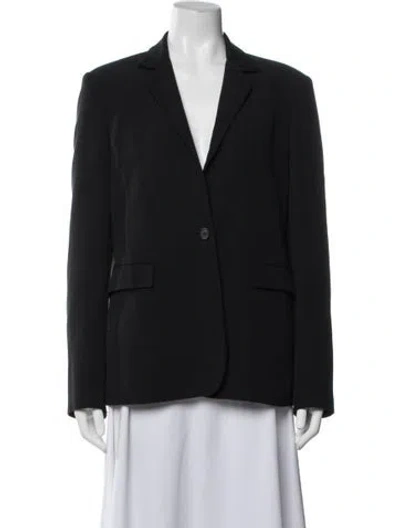 Pre-owned Byblos Blazer In Blue