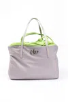 BYBLOS BYBLOS CHIC SHOPPER TOTE FOR SOPHISTICATED WOMEN'S STYLE