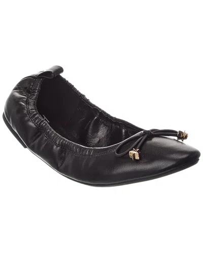 Byblos Clary Ballet Flat In Black