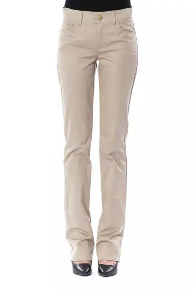 BYBLOS COTTON WOMEN WOMEN'S PANT