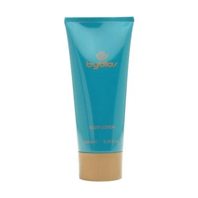 Byblos For Women Body Lotion 6.75 oz
