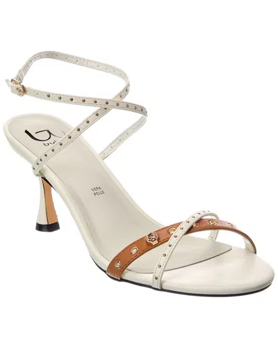 Byblos Gemelli Sandal In White