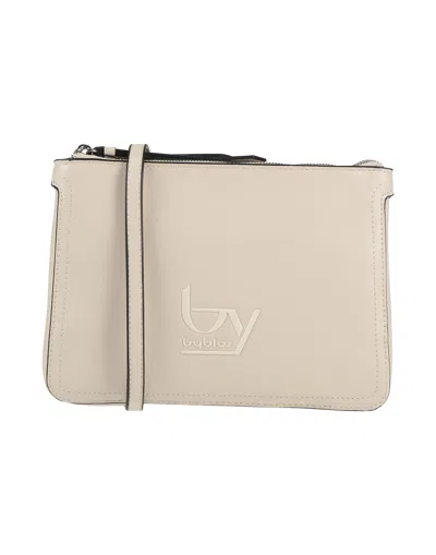Byblos Handbags In Ivory