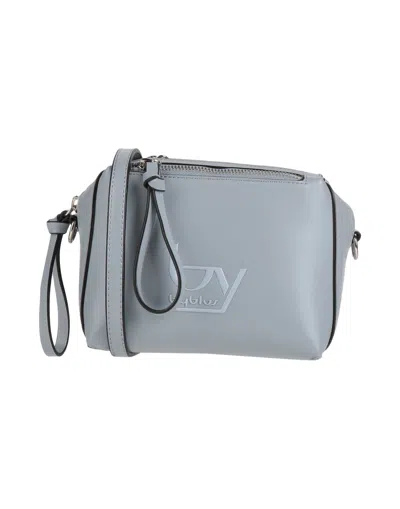 Byblos Handbags In Pastel Blue